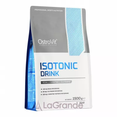 OstroVit Isotonic Pear  