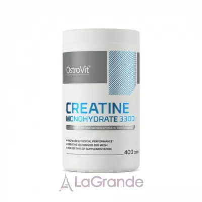 OstroVit Creatine Monohydrate 3300 mg    