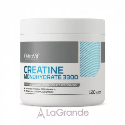 OstroVit Creatine Monohydrate 3300 mg    
