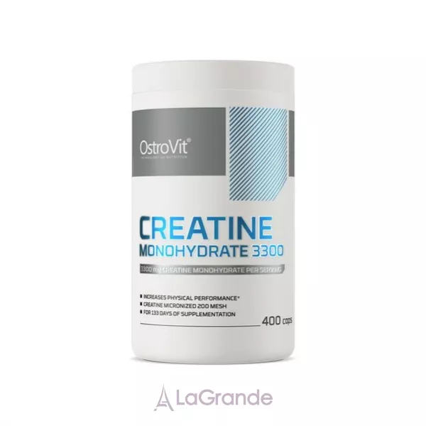 OstroVit Creatine Monohydrate 3300 mg ������� ���������� � ��������