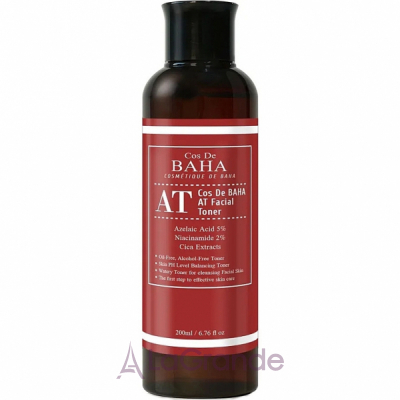 Cos De BAHA AT Facial Toner      