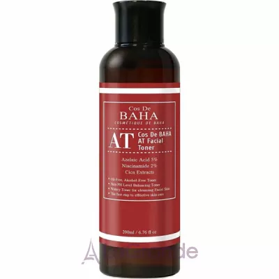 Cos De BAHA AT Facial Toner      