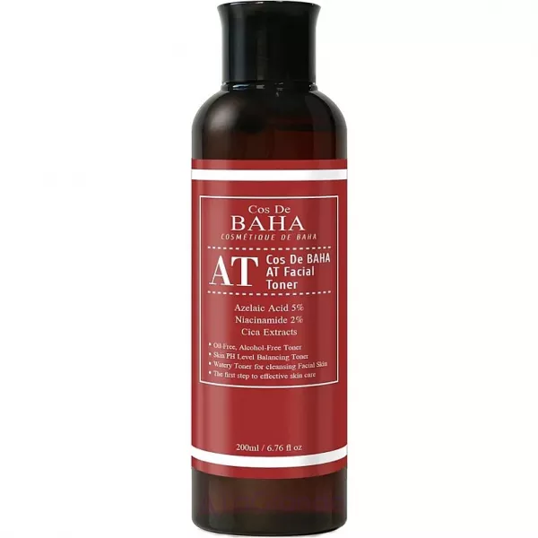 Cos De BAHA AT Facial Toner ����� ��� ���� � ����������� ��������