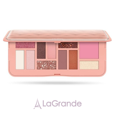 Pupa Palette M 3D Effects   