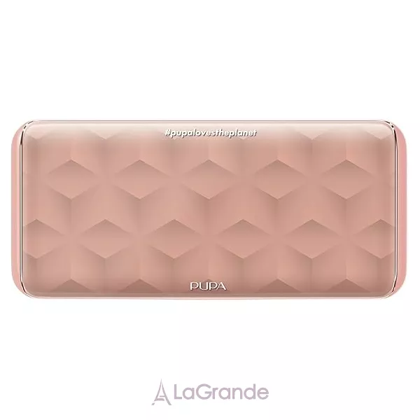 Pupa Palette M 3D Effects ������� ��� ������