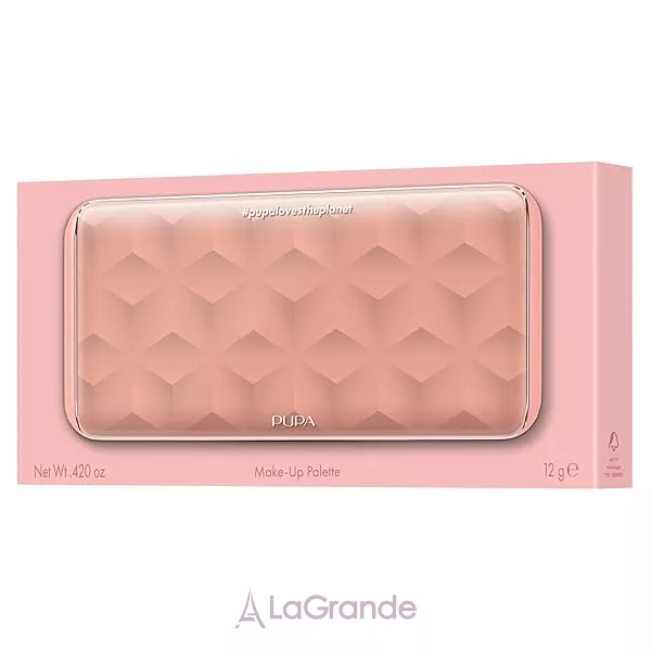 Pupa Palette M 3D Effects ������� ��� ������