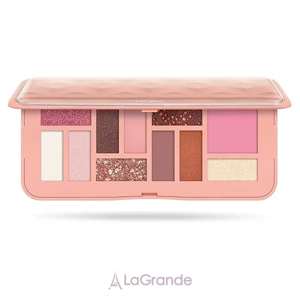 Pupa Palette M 3D Effects ������� ��� ������