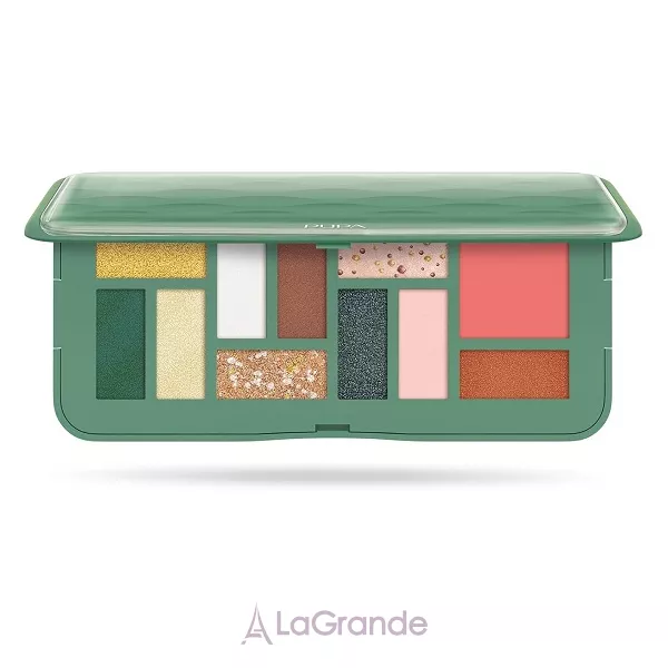 Pupa Palette M 3D Effects ������� ��� ������