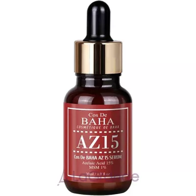 Cos De BAHA AZ15 Serum       15%