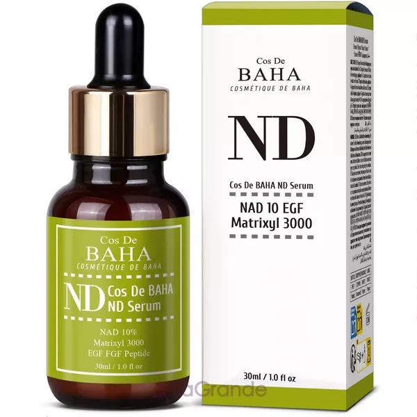 Cos De Baha ND Serum ��������� � ������������ � �����������