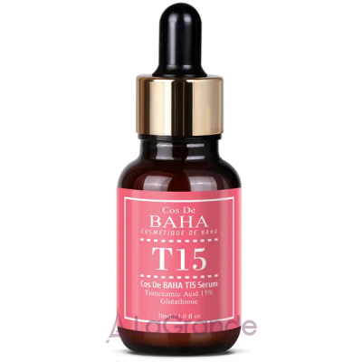 Cos De Baha T15 Serum        15%  