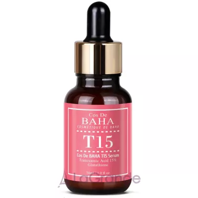 Cos De Baha T15 Serum        15%  