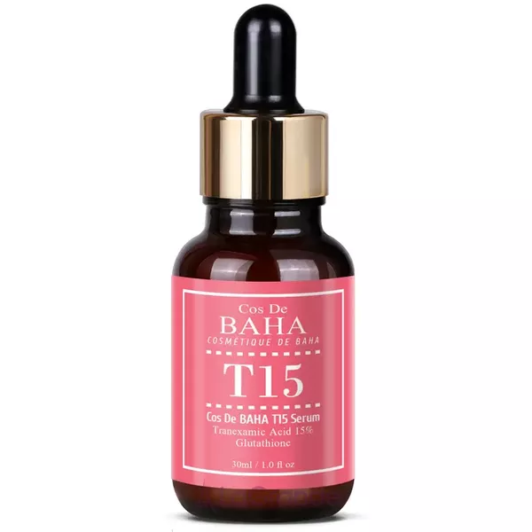 Cos De Baha T15 Serum ����������� ��������� ��� ���� � ������������� �������� 15% � �����������