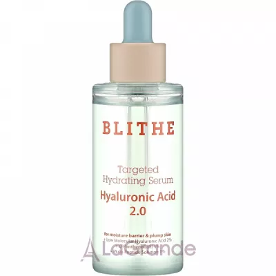 Blithe Targeted Hydrating Serum Hyaluronic Acid 2.0 ó     
