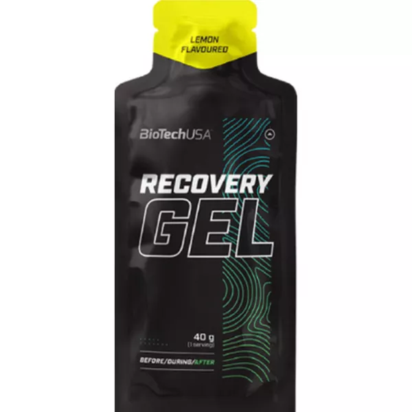 BioTech USA  Recovery Gel Lemon ����������������� ���� 