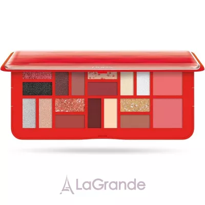 Pupa Palette L 3D Effects   