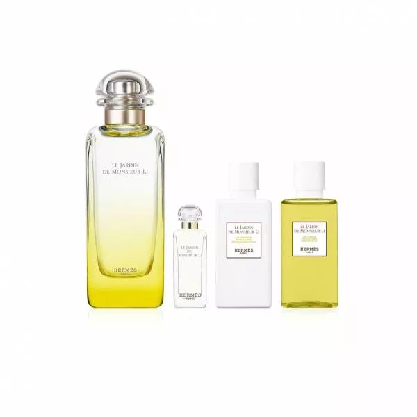 Hermes Le Jardin de Monsieur Li ����� (��������� ���� 100 �� + ���� ��� ���� 40 �� + ������ ��� ���� 40 �� + ��������� ���� 7,5 ��)
