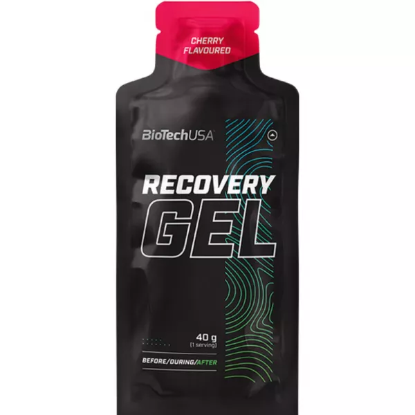 BioTech USA Recovery Gel Cherry ����������������� ���� 