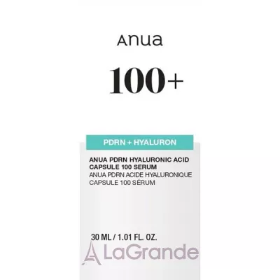 Anua PDRN Hyaluronic Acid Capsule 100 Serum C     