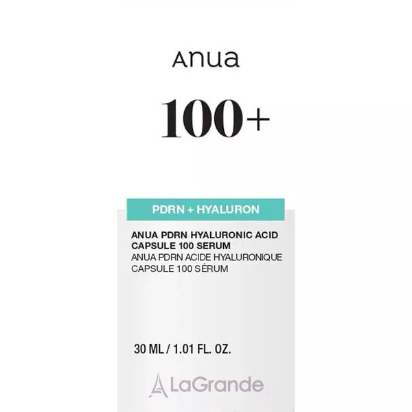 Anua PDRN Hyaluronic Acid Capsule 100 Serum C�������� ��� ������ ���� � ���������������
