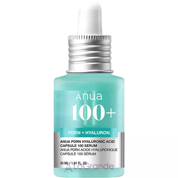 Anua PDRN Hyaluronic Acid Capsule 100 Serum C�������� ��� ������ ���� � ���������������