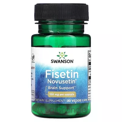 Swanson Fisetin 100mg      