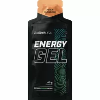 BioTech USA Energy Gel Peach ������������ ���� "������"