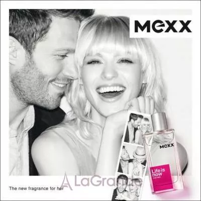 Mexx Life is Now for Her  (  15  +    50 )