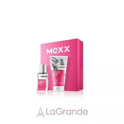 Mexx Life is Now for Her  (  15  +    50 )