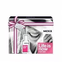 Mexx Life is Now for Her ����� (��������� ���� 15 �� + ������ ��� ���� 50 ��)