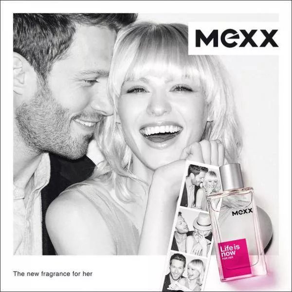 Mexx Life is Now for Her ����� (��������� ���� 15 �� + ������ ��� ���� 50 ��)