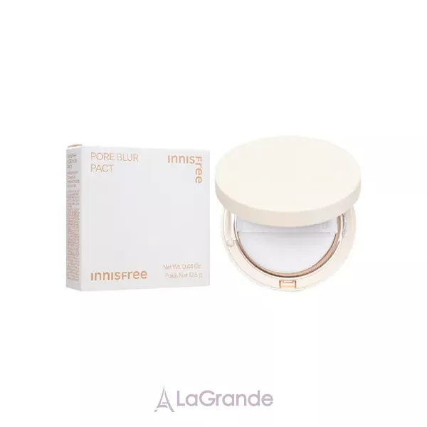 Innisfree Pore Blur Pact ���������� ���������� �����