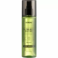 Kundal Tea Tree Biotics Body Mist Apple Green Tea ����� ��� ���� ������ ����