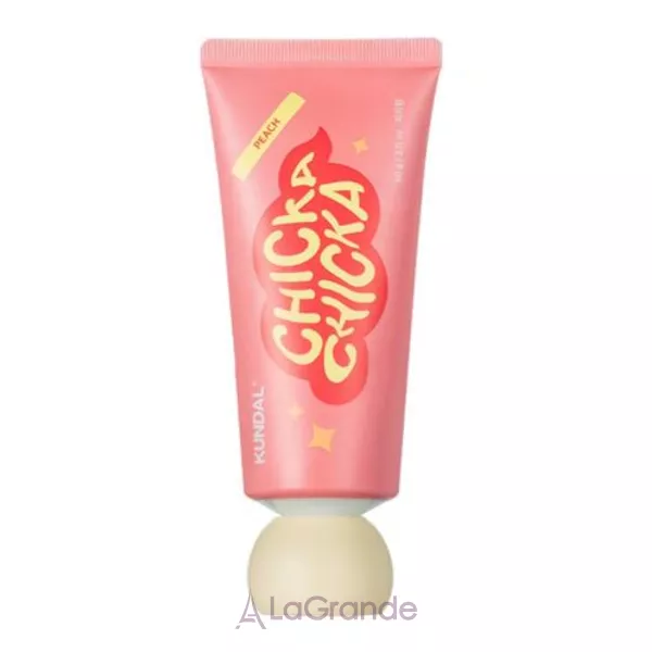 Kundal Chicka Smile Kids Toothpaste Peach ������ ����� ��� ����� �� ������ �������