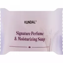 Kundal Signature Perfume & Moisturizing Soap White Musk ���� ��� ���� ��������������� "White Musk"