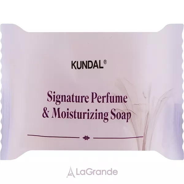 Kundal Signature Perfume & Moisturizing Soap White Musk ���� ��� ���� ��������������� 