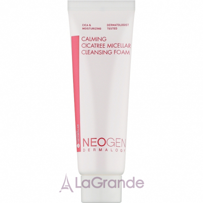 Neogen Dermalogy Calming Cicatree Micellar Cleansing Foam    