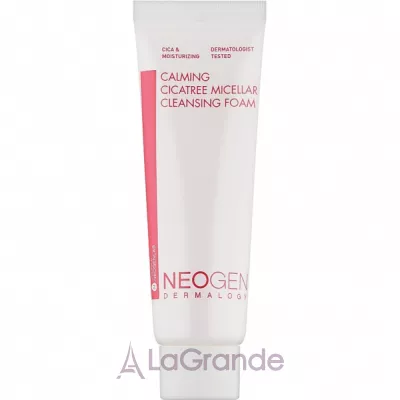 Neogen Dermalogy Calming Cicatree Micellar Cleansing Foam    