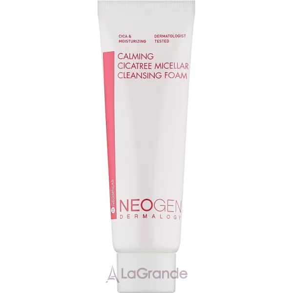Neogen Dermalogy Calming Cicatree Micellar Cleansing Foam ����������� ���� ��� �������