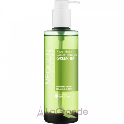 Neogen Dermalogy Real Fresh Cleansing Oil Green Tea ó��������� ��� �� ������� ���