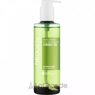 Neogen Dermalogy Real Fresh Cleansing Oil Green Tea ó��������� ��� �� ������� ���