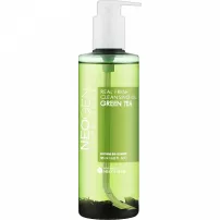 Neogen Dermalogy Real Fresh Cleansing Oil Green Tea ������������ ����� � ������� ����