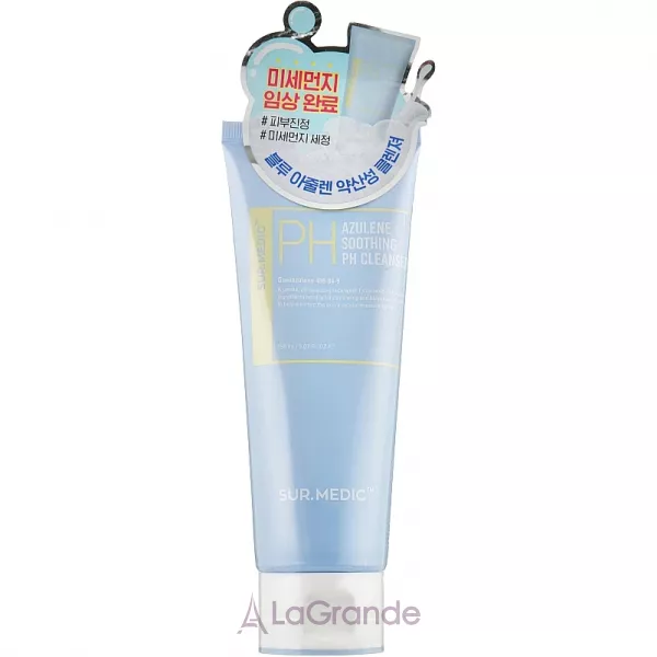 Neogen Sur.Medic Azulene Soothing Ph Cleanser ��������� ����� � ��������