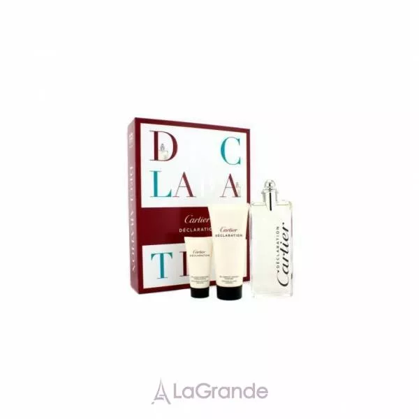 Cartier Declaration ����� ( ��������� ���� 100 �� + ������� ����� ������ 50 �� + ���� ��� ���� 100 ��)