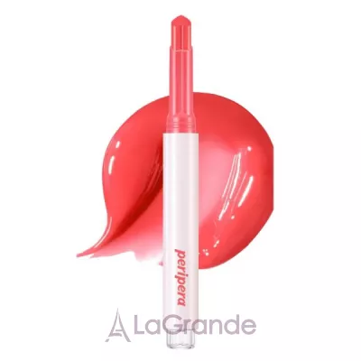 Peripera Heart Jam Glow Lip   