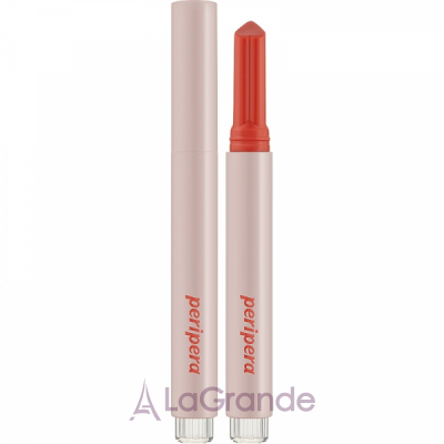 Peripera Heart Jam Glow Lip   