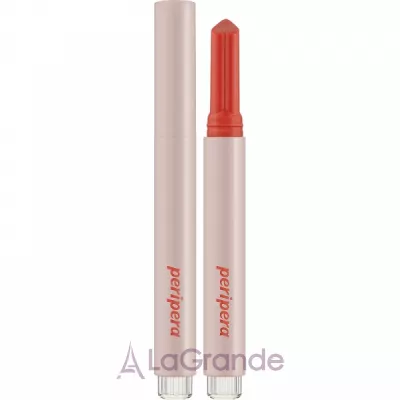Peripera Heart Jam Glow Lip   