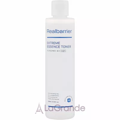 Real Barrier Extreme Essence Toner Light     Light