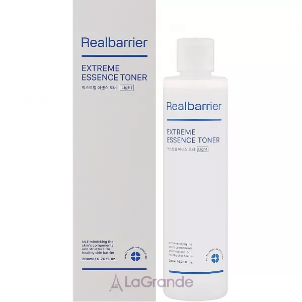 Real Barrier Extreme Essence Toner Light �������������� ����� ��� ������� Light