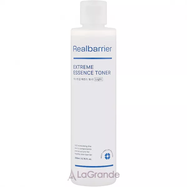 Real Barrier Extreme Essence Toner Light �������������� ����� ��� ������� Light